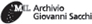 Archivio Giovanni Sacchi