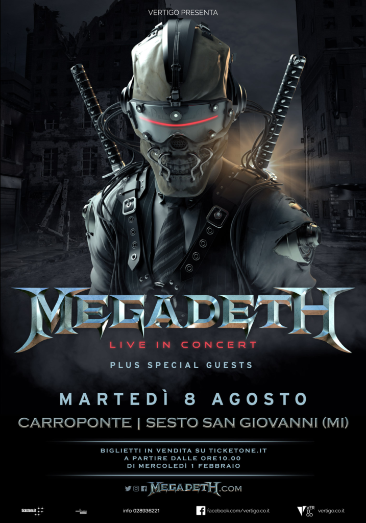Megadeth