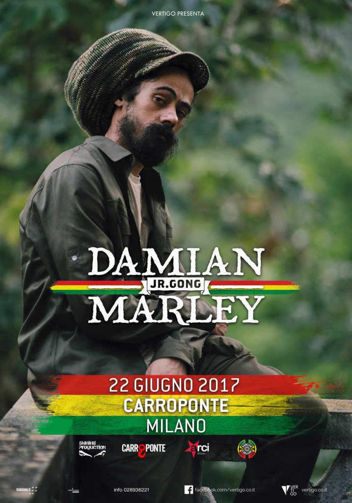 Damian Marley