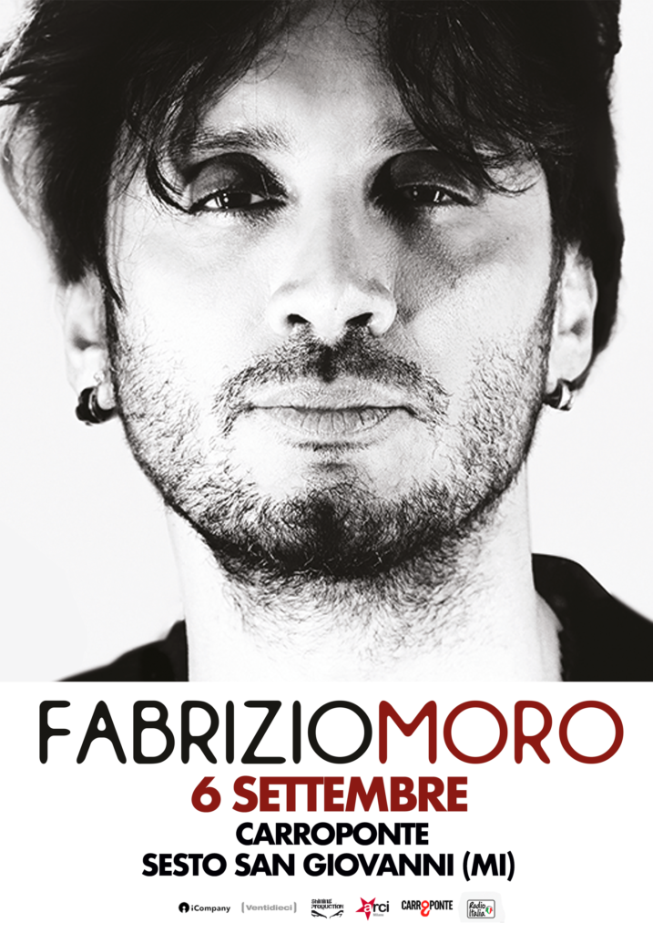 FABRIZIO MORO