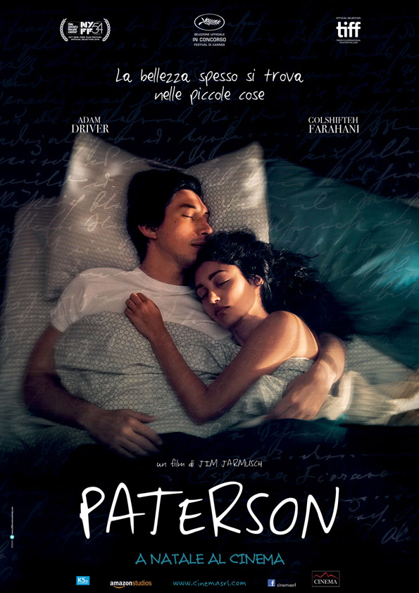 CARROPONTE CINE’-CLUB: “PATERSON”