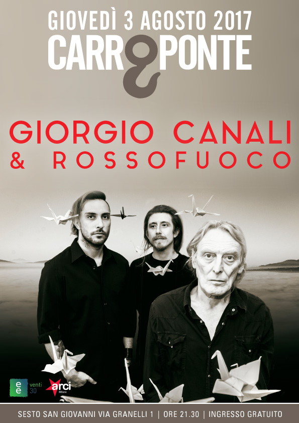 GIORGIO CANALI & ROSSOFUOCO