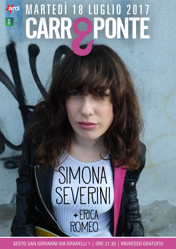 SIMONA SEVERINI + Erica Romeo