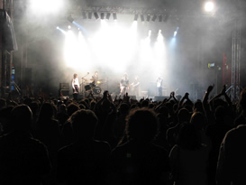 Una serata al Carroponte