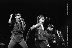 Una serata al Carroponte