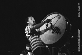 Una serata al Carroponte