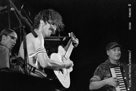 Una serata al Carroponte