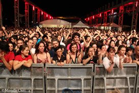 Una serata al Carroponte