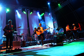 Una serata al Carroponte