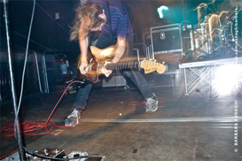 Una serata al Carroponte