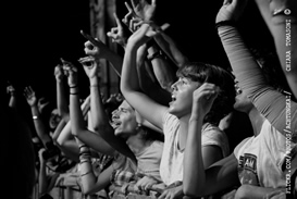 Una serata al Carroponte