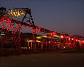 Immagine del carroponte