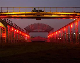 Immagine del carroponte