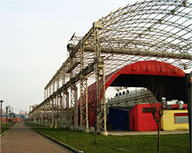 Immagine del carroponte