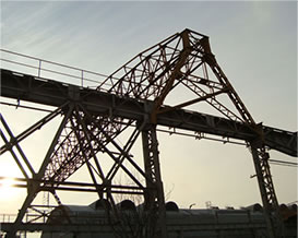 Immagine del carroponte