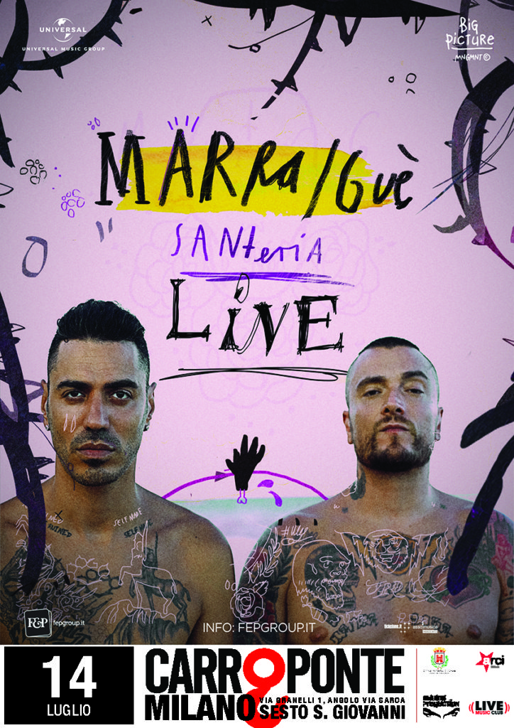 Marra / Guè