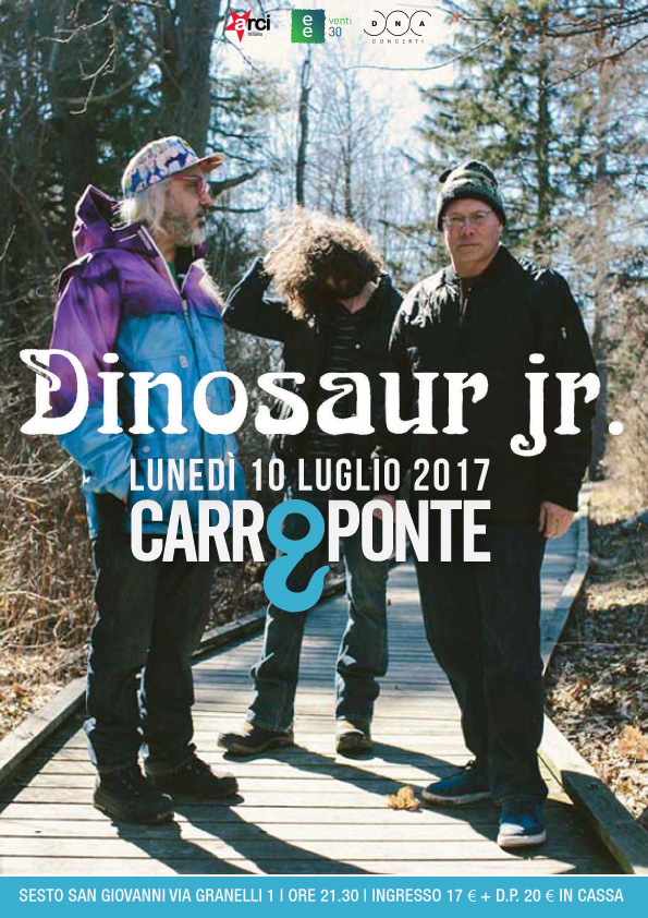 DINOSAUR JR
