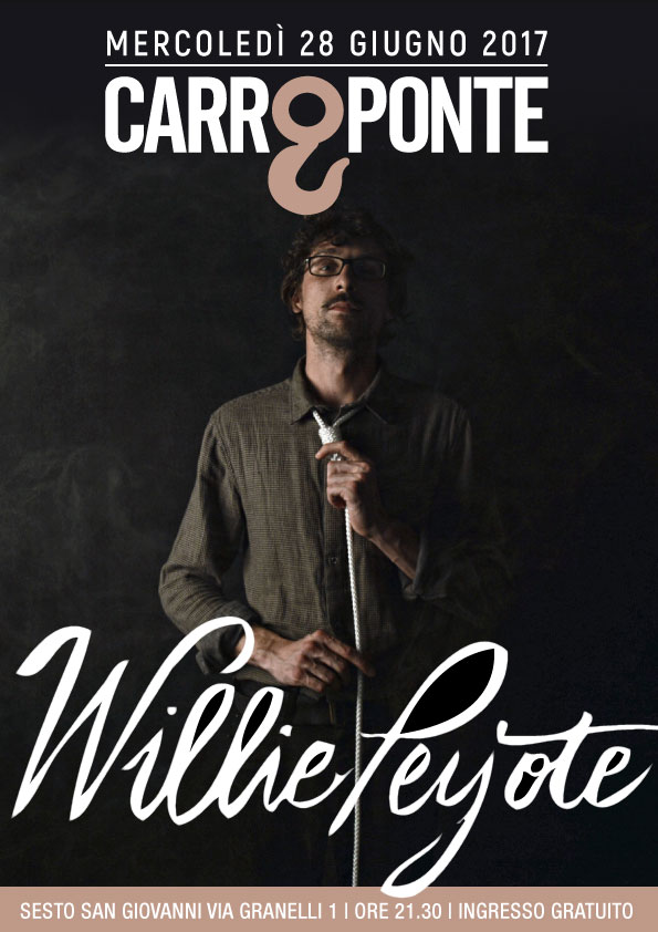 WILLIE PEYOTE