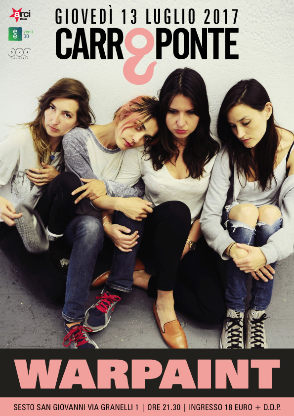 WARPAINT