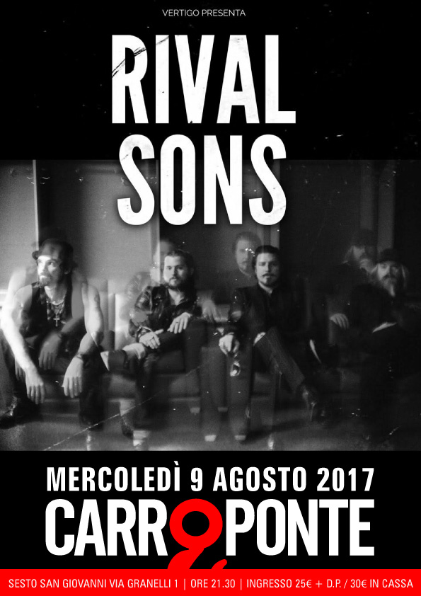 RIVAL SONS