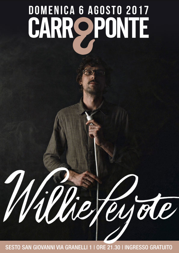 WILLIE PEYOTE