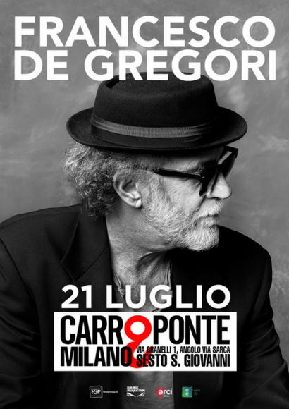 FRANCESCO DE GREGORI