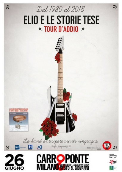 ELIO E LE STORIE TESE