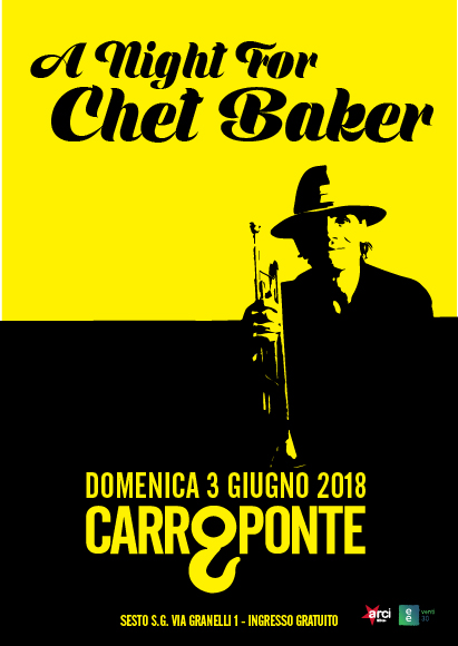 A NIGHT FOR CHET BAKER