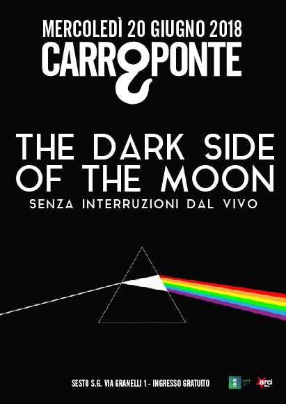 THE DARK SIDE OF THE MOON