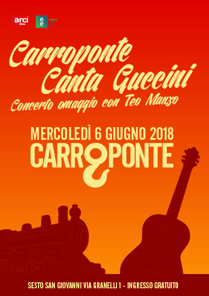 CARROPONTE CANTA GUCCINI