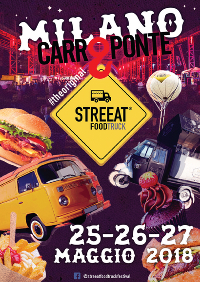 STREEAT® FOOD TRUCK FESTIVAL