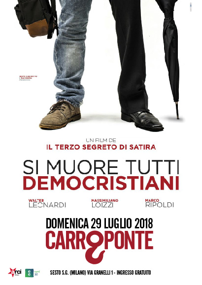 IL TERZO SEGRETO DI SATIRA